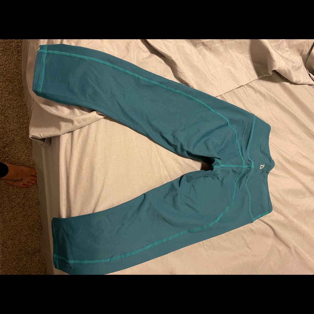 Buffbunny Capri leggings